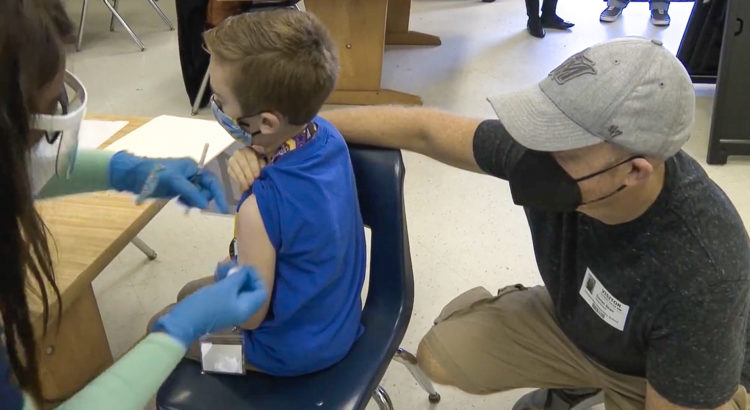 COVID-19 Vaccine Campaign for Broward County Public Schools Begins in Coral Springs