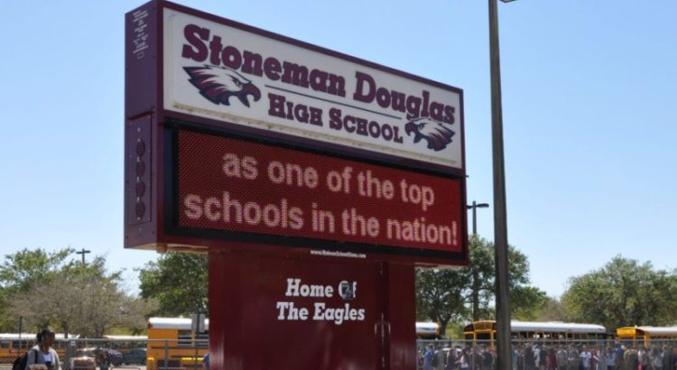 Student Charged With Assault on Marjory Stoneman Douglas Teacher