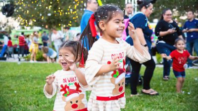 Prepare for Snow with Coral Springs' 'Downtown in December' Event