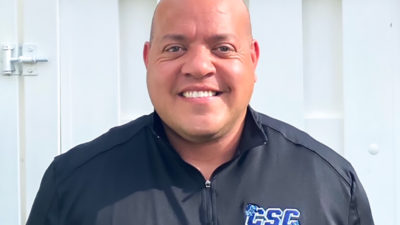 Coral Springs Charter Wrestling Welcomes New Coach for 2021-22 Season