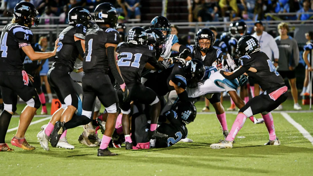Coral Glades Football Team Makes State Playoffs For 1st Time in School History