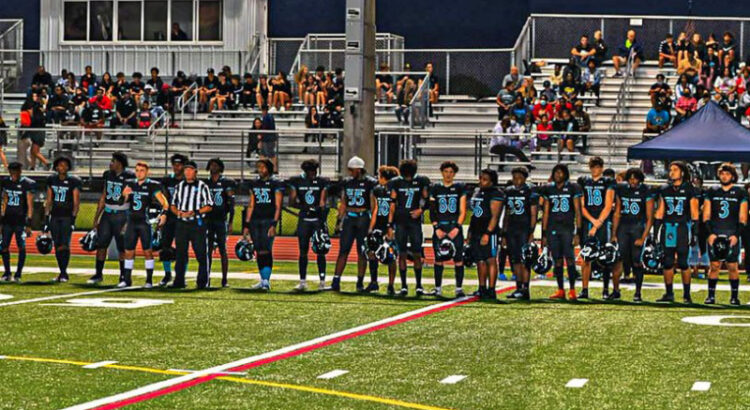 Coral Glades Football Finishes Their Greatest Season in School History