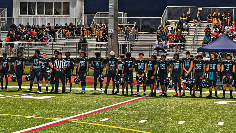 Coral Glades Football Completes Greatest Season in School History