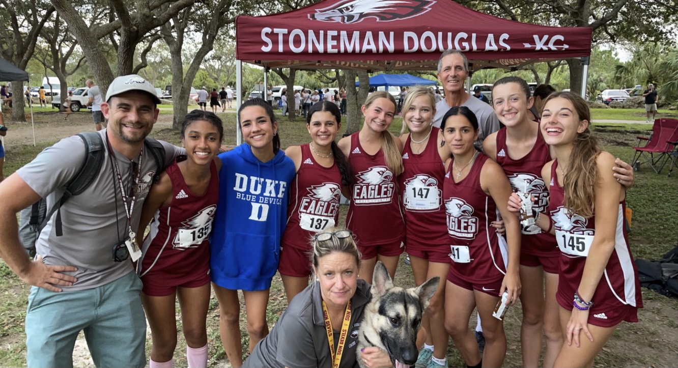 Parkland/Coral Springs Cross Country State Championship Recap