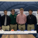 Six J.P. Taravella Baseball Players Sign to Play in College