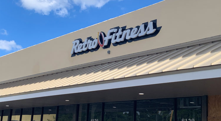 New Retro Fitness Location Coming Soon