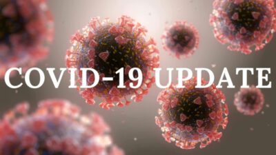 COVID UPDATE