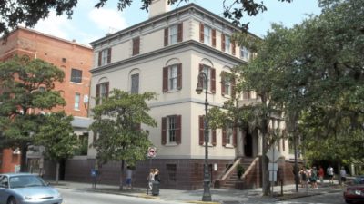 Juliette Gordon Low Home