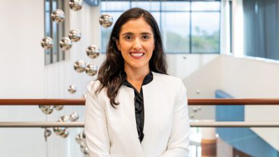 Monica Ospina Selected to Lead City's New Office of Sustainability