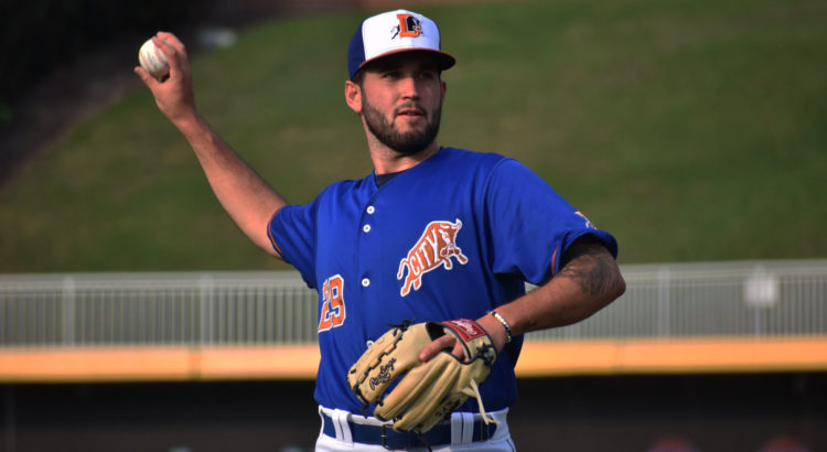 Former Coral Springs Charter Pitcher Tommy Romero Added to Big League Roster