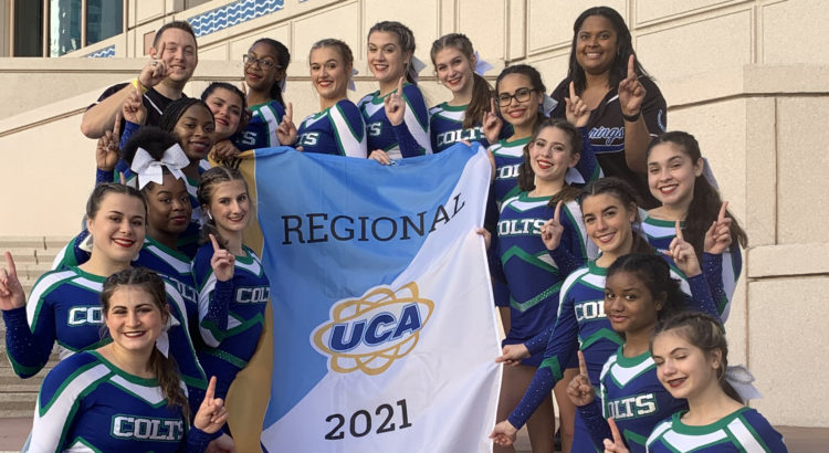 Coral Springs High School Cheerleading Team Advances to Nationals