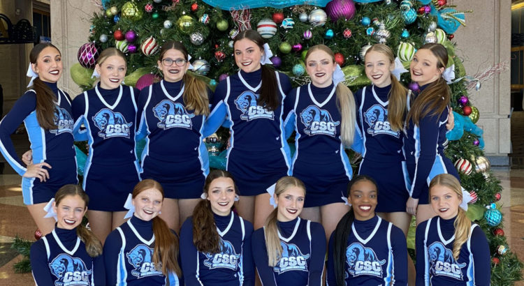 Coral Springs Charter Cheerleading Team Advances to Nationals With Win