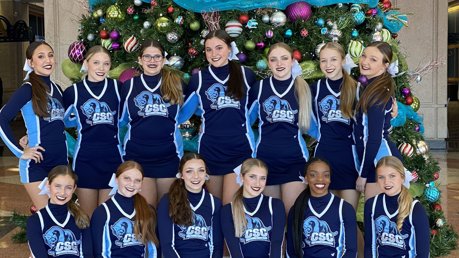 Coral Springs Charter Cheerleading Team Advances to Nationals With Win