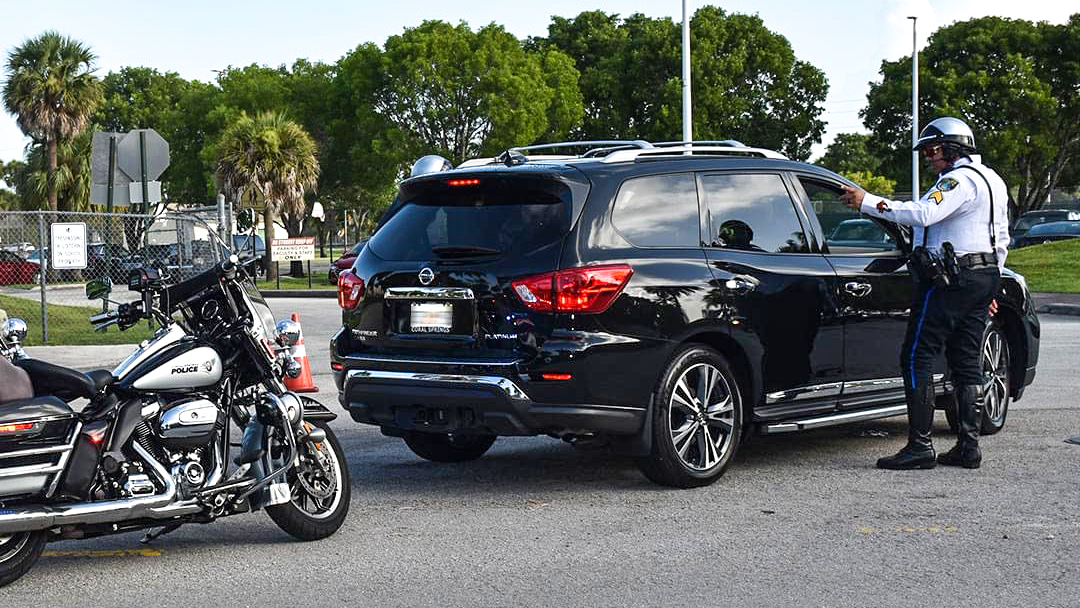 Coral Springs Police Issue 194 Citations in Aggressive Driving Crackdown