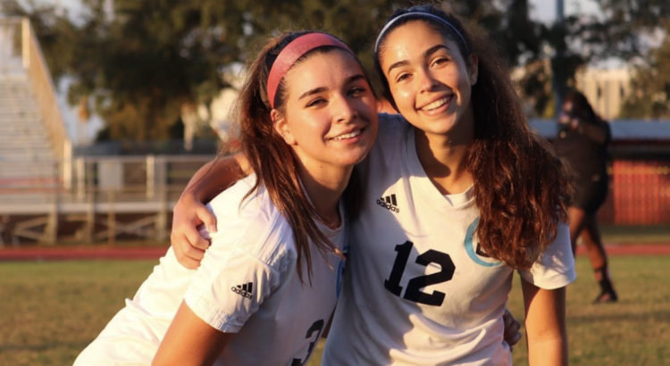 Coral Springs Charter Girls Soccer Sets School Record