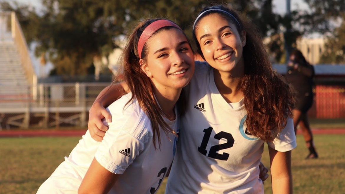 Coral Springs Charter Girls Soccer Sets School Record