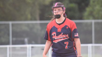 Coral Springs' Dani Ebert Progressing into a Star on the Softball Field