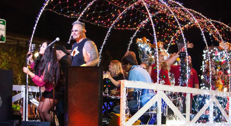 The Annual Holiday Parade is Back in Coral Springs Dec. 15