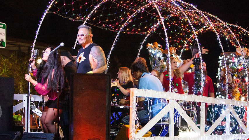 Coral Springs Christmas Parade 2022 The Annual Holiday Parade Is Back In Coral Springs Dec. 15 • Coral Springs  Talk