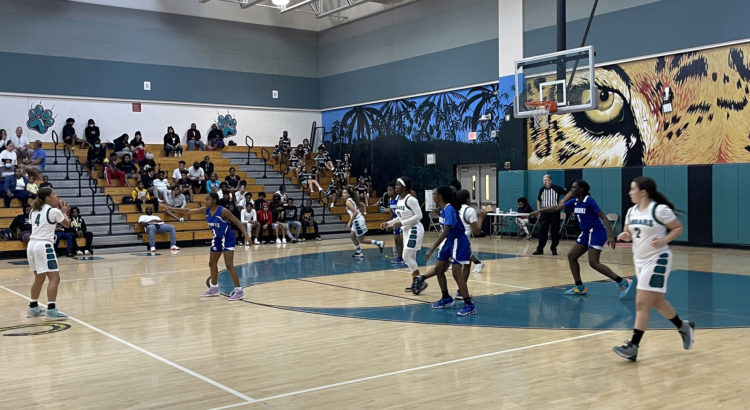 Coral Glades Girls Basketball Off to Best Start in 13 Years 
