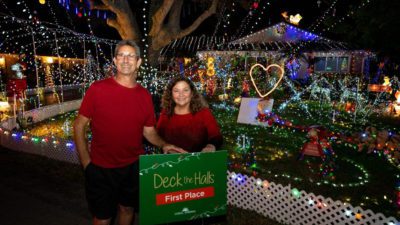 Coral Springs Announces 2021 Winners of the Holiday Decor Contest