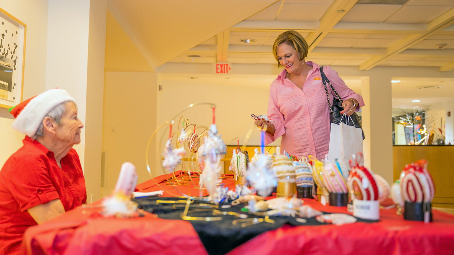 Pine and Palm Holiday Market Comes to Coral Springs Museum Dec. 10 - 11