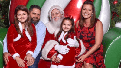 'It's A Christmas Miracle': Man Recovers From Heart Attack at Local Park