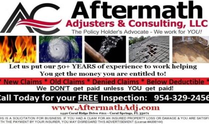 Aftermath Adjusters and Consulting