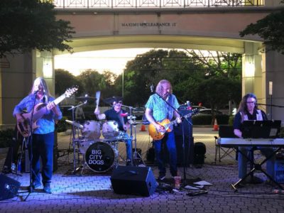 Free Concerts Are Back at The Walk in Coral Springs Each Wednesday