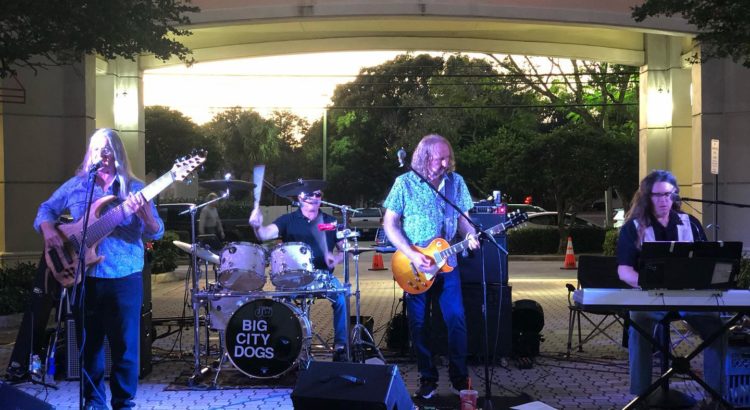 Free Concerts Are Back Each Wednesday At The Walk in Coral Springs