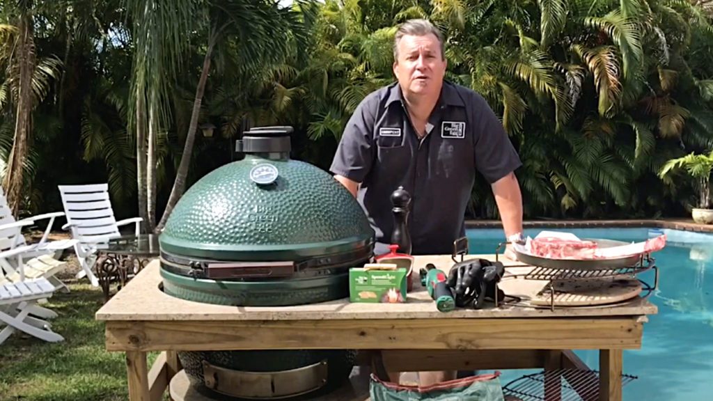 Captain Ron, the King of South Florida BBQ Amasses Following on Social