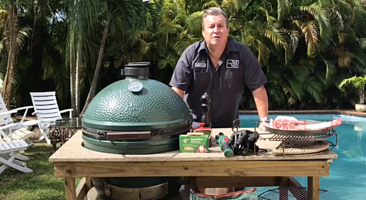 Captain Ron, the King of South Florida BBQ Amasses Following on Social Media