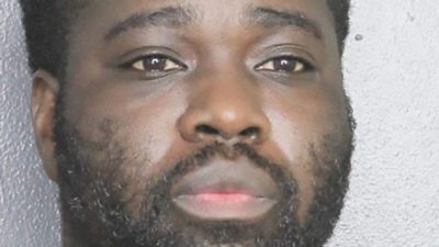 Coral Springs Man Arrested For Choking Wife As She Held Infant