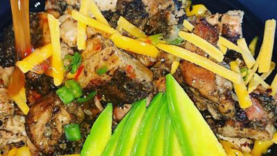 Reggae Beets Food Truck Serves Up Healthy Jamaican Cuisine