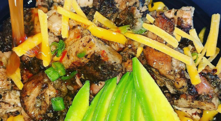 Reggae Beets Food Truck Serves Up Healthy Jamaican Cuisine