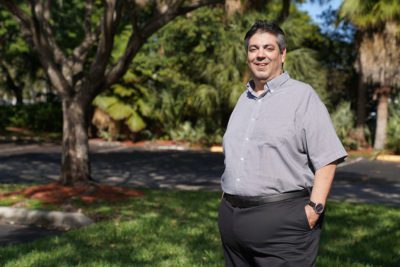 How Bariatric Surgery Transformed Man’s Life  