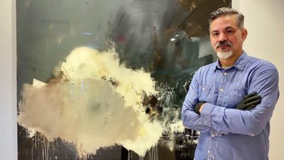 Coral Springs Museum Presents the Works of Puerto Rican Artist Luis Garcia-Nerey