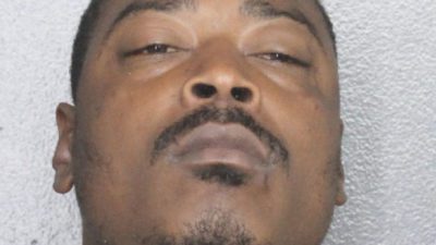 Man Who Threatened to "Shoot Up" Homes of Coral Springs Police Busted For Robbery