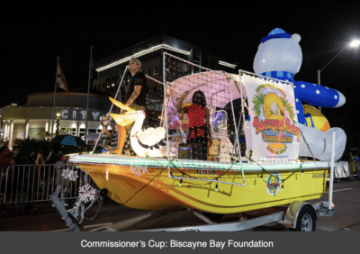 2021 Coral Springs Holiday Parade