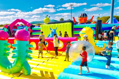 the big bounce america