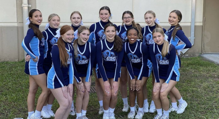 Coral Springs Charter Cheerleading Advances to State Finals After Finishing 2nd in Regionals