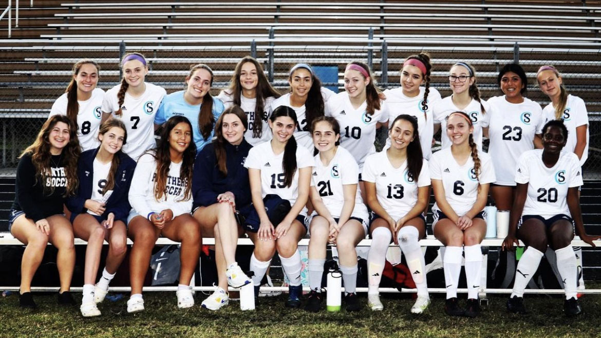 Coral Springs Charter Girls Soccer Advances to District Final Following Shutout Win