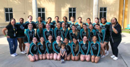 Coral Glades Cheerleading Qualify for State Semifinals
