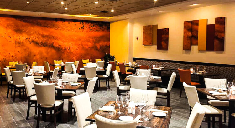 NOW OPEN: Incontro Restaurant at The Walk Serves Up Italian Food and Steaks