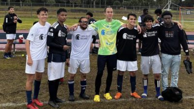 J.P. Taravella Boys Soccer Hosts Senior Night on Thursday