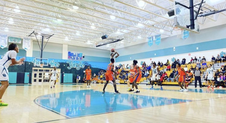 Coral Glades Boys and Girls Basketball Face-Off Against Coral Springs Charter