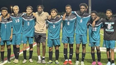 Coral Glades High School Boys Soccer Stuns Marjory Stoneman Douglas in Penalty Kicks