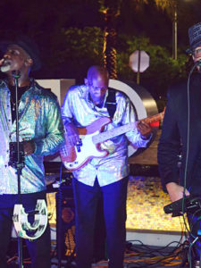 Krush Party Band Returns to ‘The Walk on Wednesdays’ in Coral Springs