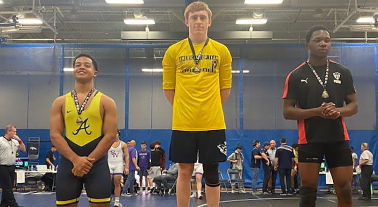 3 Coral Springs Charters Wrestlers Reach Finals at Stallion Super Slam Invitational
