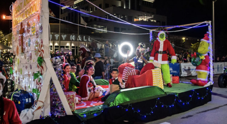 2021 Coral Springs Holiday Parade Video and Winners Announced